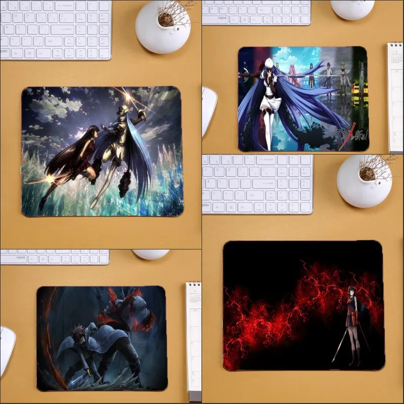 Mairuige Akame Ga KILL! Игровой коврик для мыши Esdeath аниме креативный ноутбука ПК игровой
