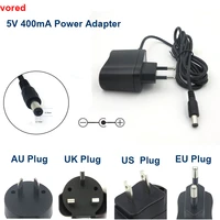 vored ac to dc 5v 400ma wall transformer charger power supply adapter useuukau plug 5 52 1mm for luminous chair lamp box