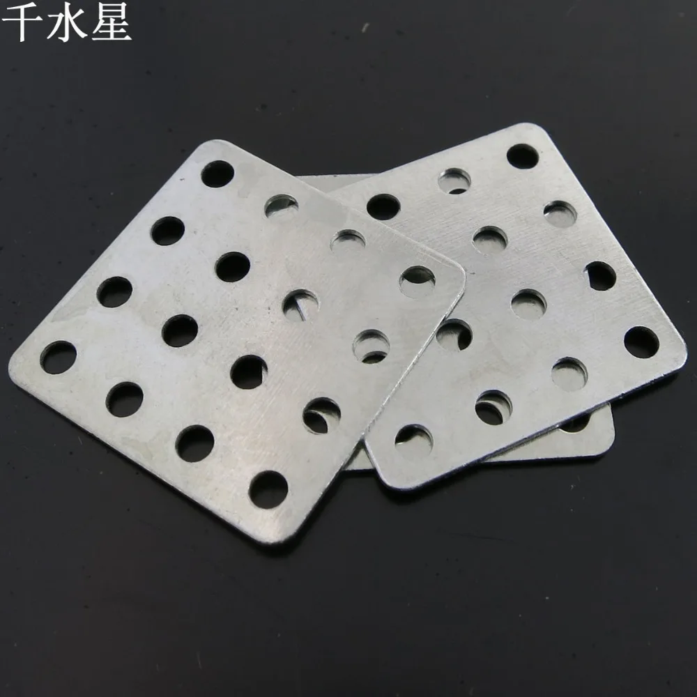 Квадратные железные модифицированные детали для автомобиля с пультом