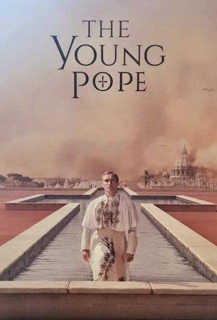 Path The Young Pope Season 1 (2016) Ретро сериал ВИНТАЖНЫЙ ПЛАКАТ холст настенная наклейка