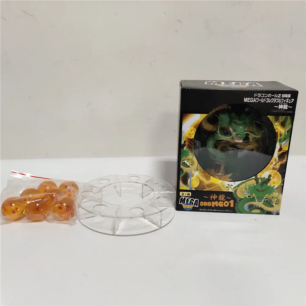 Dragon Ball Z Shenron хрустальный шар светодиодный ночник Dragon Ball лампа USB мощность Shenlong Dragon Ball Lampara DBZ настольная лампа