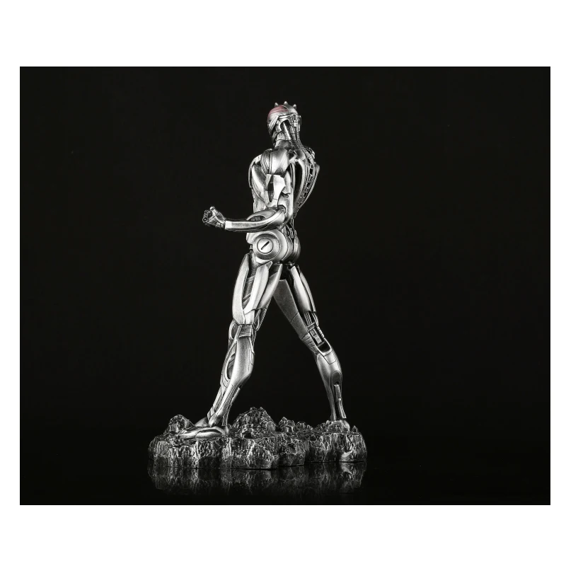 Pandadomik уникальная Смола большая игрушка Ultron фигурка из фильма Железный человек Игрушка Мстители фигурка Декор подарок игрушки для мальчиков детские хобби