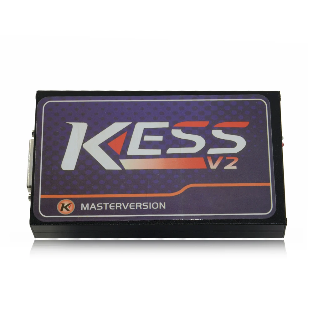 Новейший KESS V2 V5.017 SW V2.23 мастер ECU чип-тюнинг инструмент Kess V2 V5.017 онлайн работает без маркера ограничен Kess V2 4,036