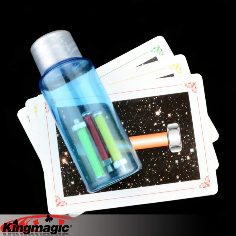 Гайка и болт бесплатная доставка волшебные фокусы короля реквизит игрушки видео