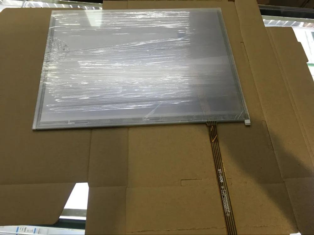 

15 inch touch screen 5 wire resistance touch panel 330*256