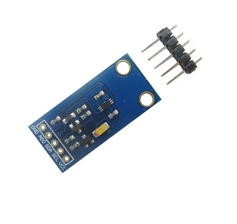 Модуль освещения с датчиком интенсивности света для arduino модель BH1750 BH1750FVI 1 шт.|light