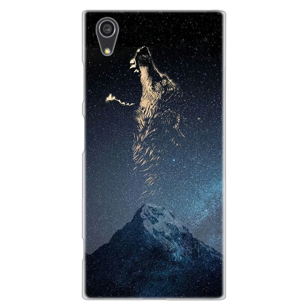 Модный чехол для sony Xperia X XA XA1 XA2 Plus XA3 XZ XZ1 XZ2 XZ3 XZ4 Compact L1 L2 L3
