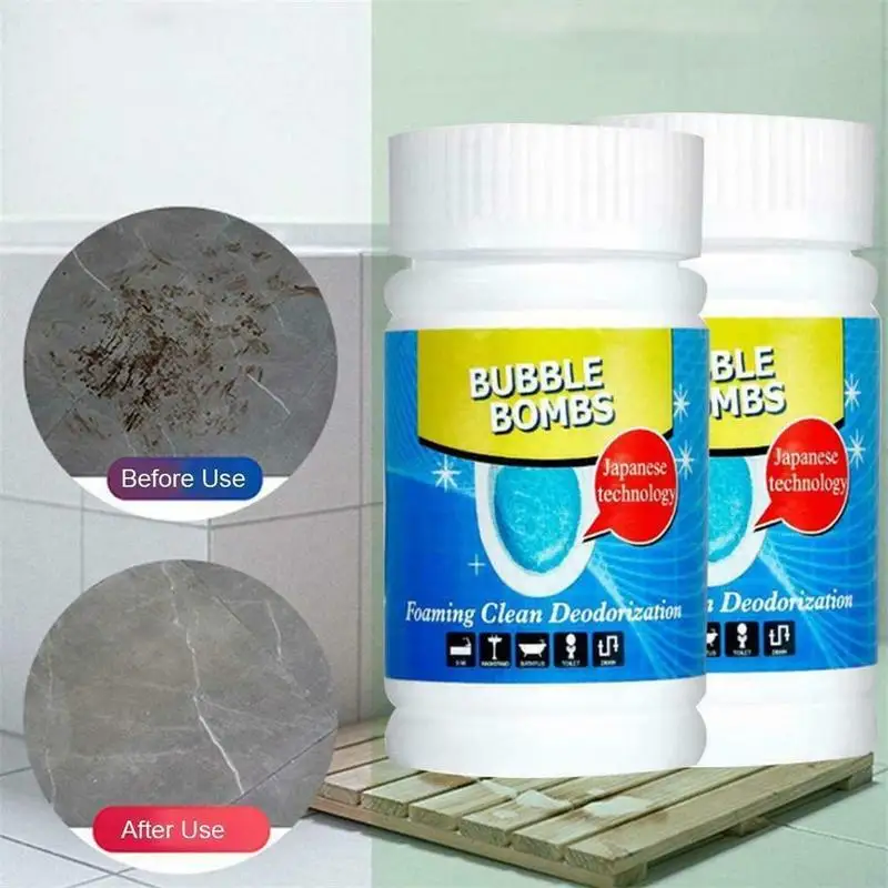 Новинка 2019 универсальный быстро вспениваемый очиститель для унитаза не