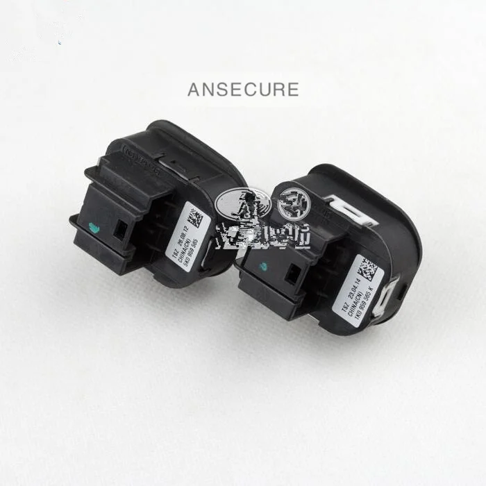 Ручка переключателя бокового зеркала для VW Jetta MK5 Golf MK6 Passat B6 B7 CC EOS sharan Tiguan 1K0 959 565