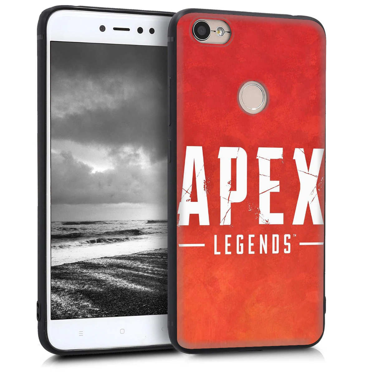 Lavaza Apex Legends High Quality TPU Case for Xiaomi Redmi Note 4 4X 4A 5 5A 6 6a 7 8 Pro Go Prime Plus | Мобильные телефоны и