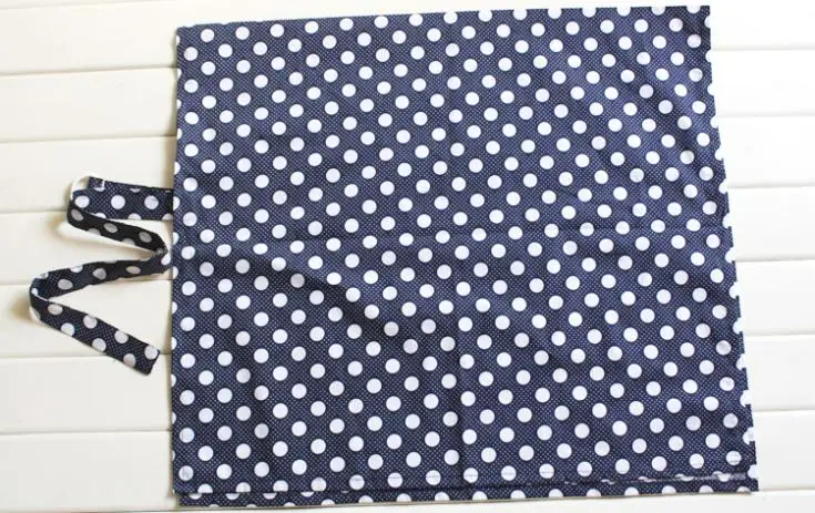 Новая мода стильное полотенце в стиле ретро для мам Обложка грудного