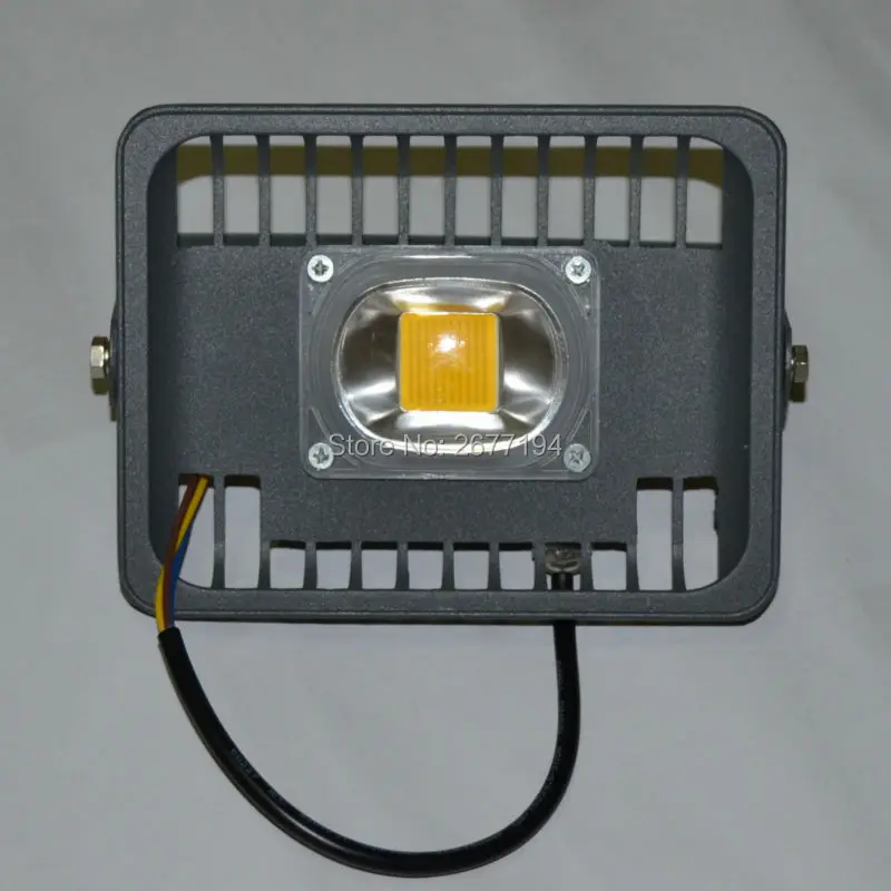 Фото 3 шт. рекламная упаковка 30 Вт LED наводнений лампа Холодный/теплый белый IP66 AC85v 265v 3 шт. рекламная упаковка 30 Вт LED наводнений лампа Холодный/теплый белый IP66 AC85v 265v
