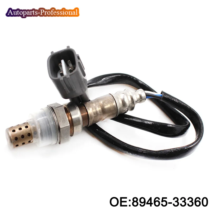 

89465-33360 89465-06250 для LEXUS ES350 TOYOTA AVALON CAMRY 2007-2011, новый датчик кислорода, датчик соотношения воздуха и топлива