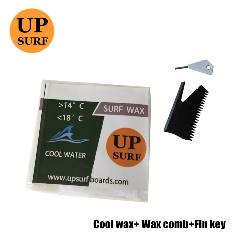 

surf cire wax comb+fin key+cool/warm/Base/cold/Tropical Water Wax Surfboard wax for outdoor surfing sports