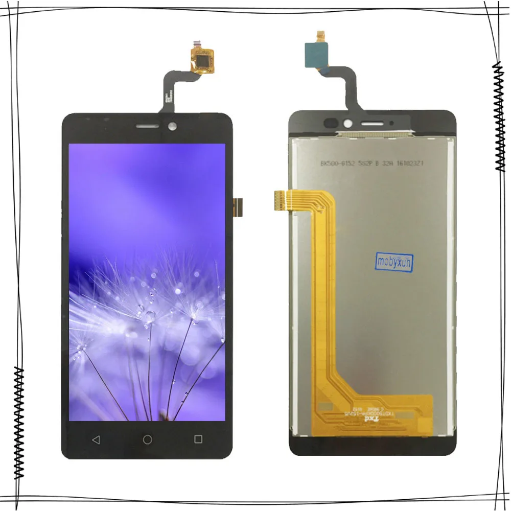 Для Wiko Freddy ЖК дисплей и инструмент для ремонта сенсорного экрана в сборе Часть 5 0