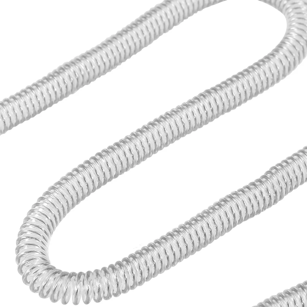 

6m/236.2 Inch Foot Ring Dia. 6.5mm Parrot Bird Anti-Bite Flying Training Rope Leash Kits Pet Accessories