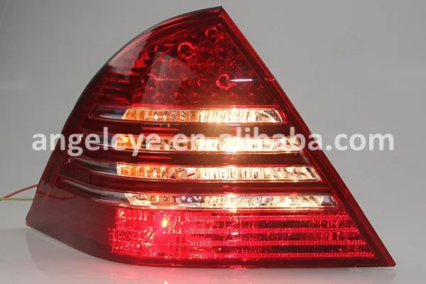 2000-2004 год для Mercedes-Benz W203 C280 C230 C320 C240 задний фонарь LF