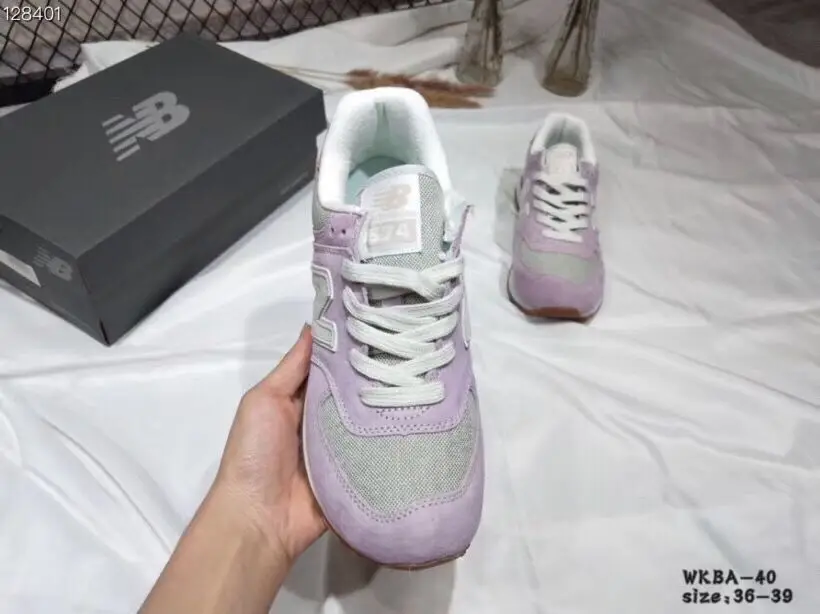 New Balance Top Pig Eight ретро кроссовки женские дышащие Nb446 уличная спортивная обувь кроссовки европейские размеры 36-39