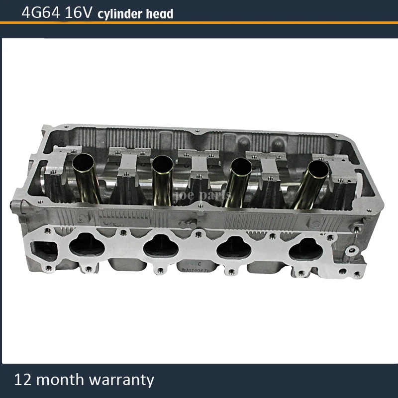 Головка цилиндра 4G64 для Mitsubishi Delica/L200/L400/Monterosport/микроавтобуса 2350cc 2.4L 16v 1993 97