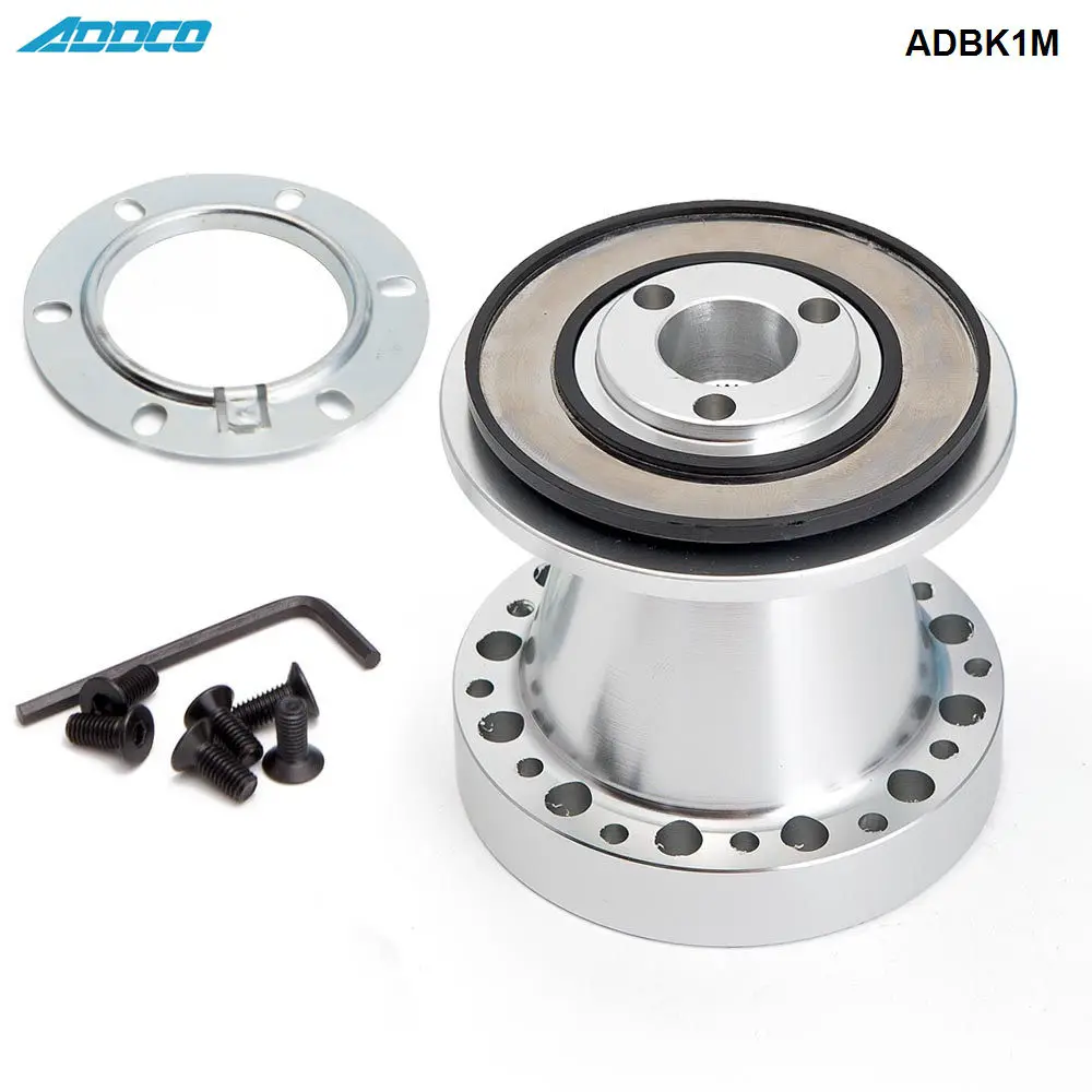 Адаптер для ступицы руля ADDCO Racing Boss Kit Colt/Talon/Eclipse/Galant/Lancer ADBK1M|Рулевые колеса и