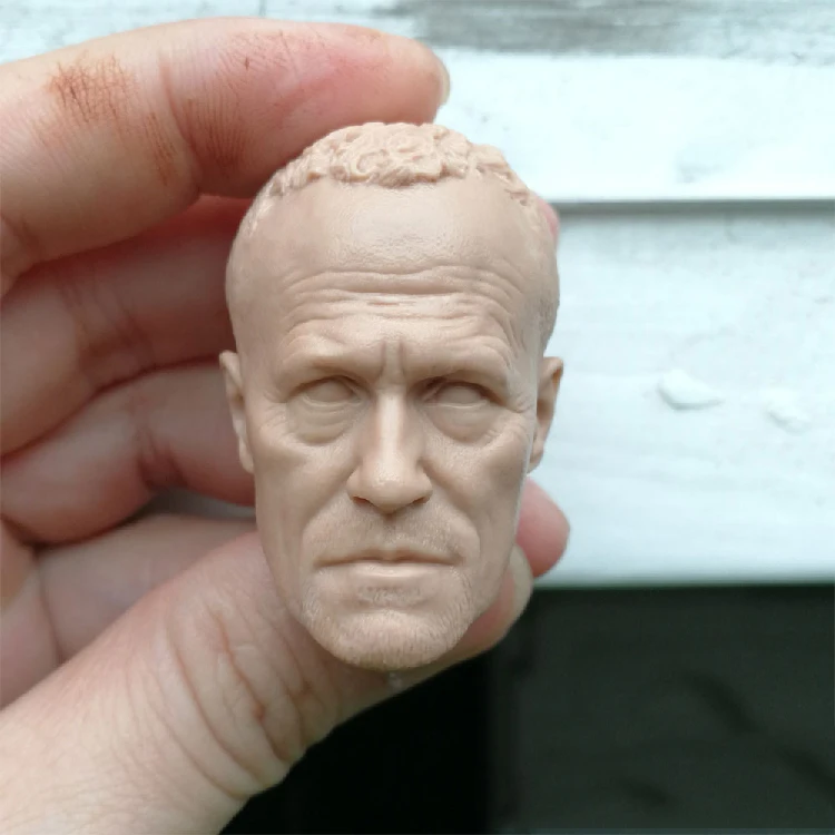 1/6 Майкл рокер неокрашенные головы лепить для DIY 12 ''фигурки тела|Игровые