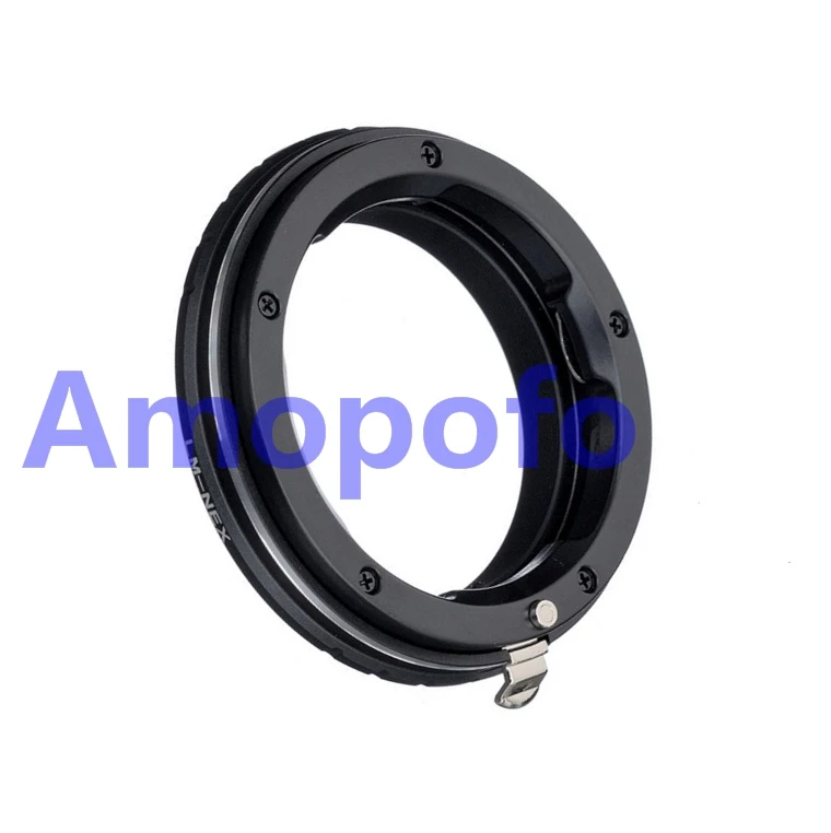 

LM-NEX Mount Adapter for Leica M lens to for SONY NEX Camera NEX-7 NEX-6 VG900E EA50