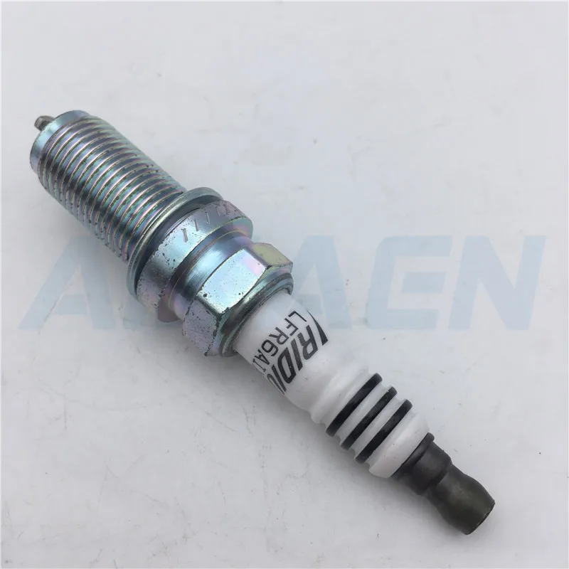 Набор 4 LFR6AIX11 6619 иридий IX свеча зажигания для BMW Subaru Volvo Yamaha Toyota | Автомобили и