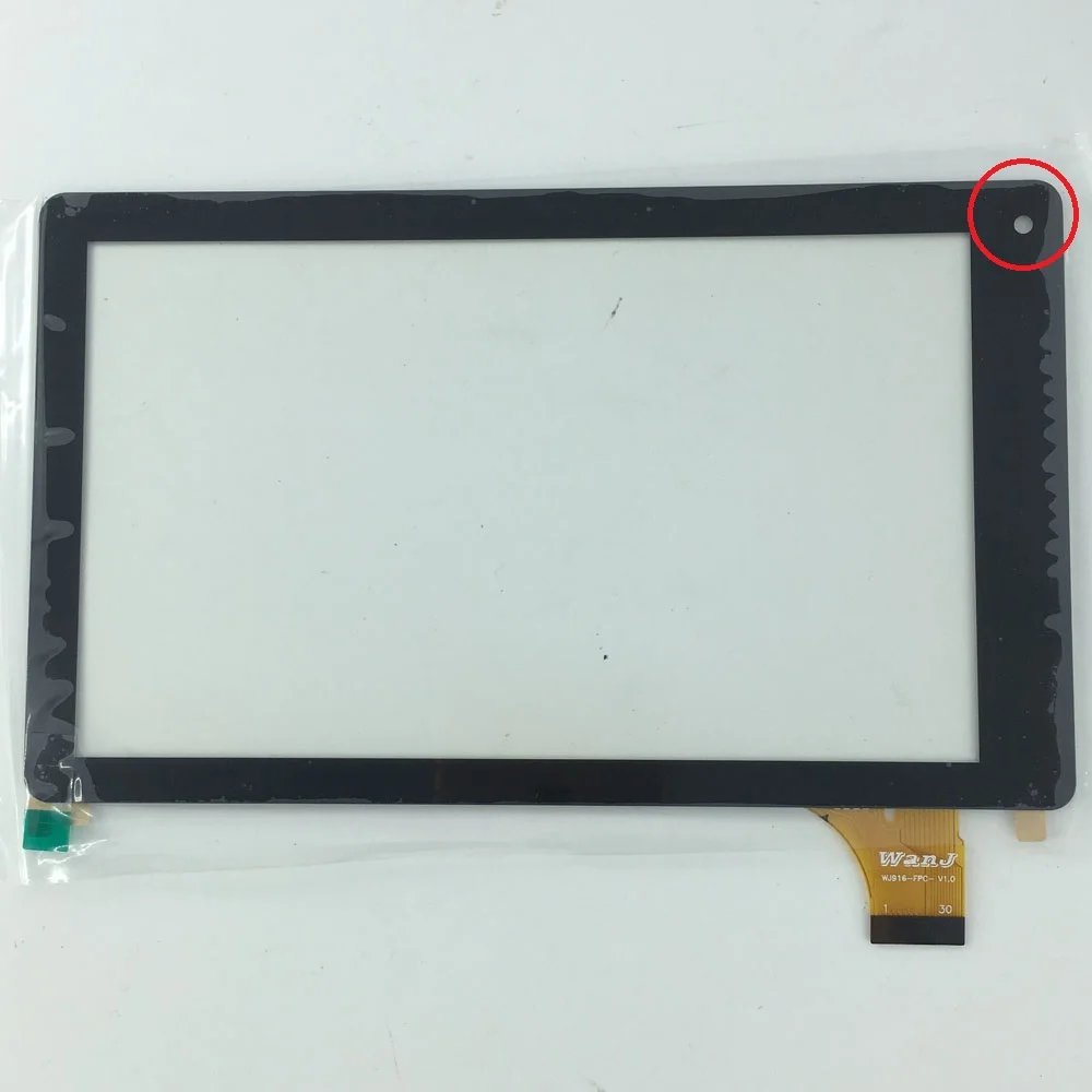 7-дюймовая сенсорная панель Goclever TAB R70/HAPPY_PRO-01 Irbis TS70/RoverPad SKY T70/выше M720/Prestigio PER5474BC |