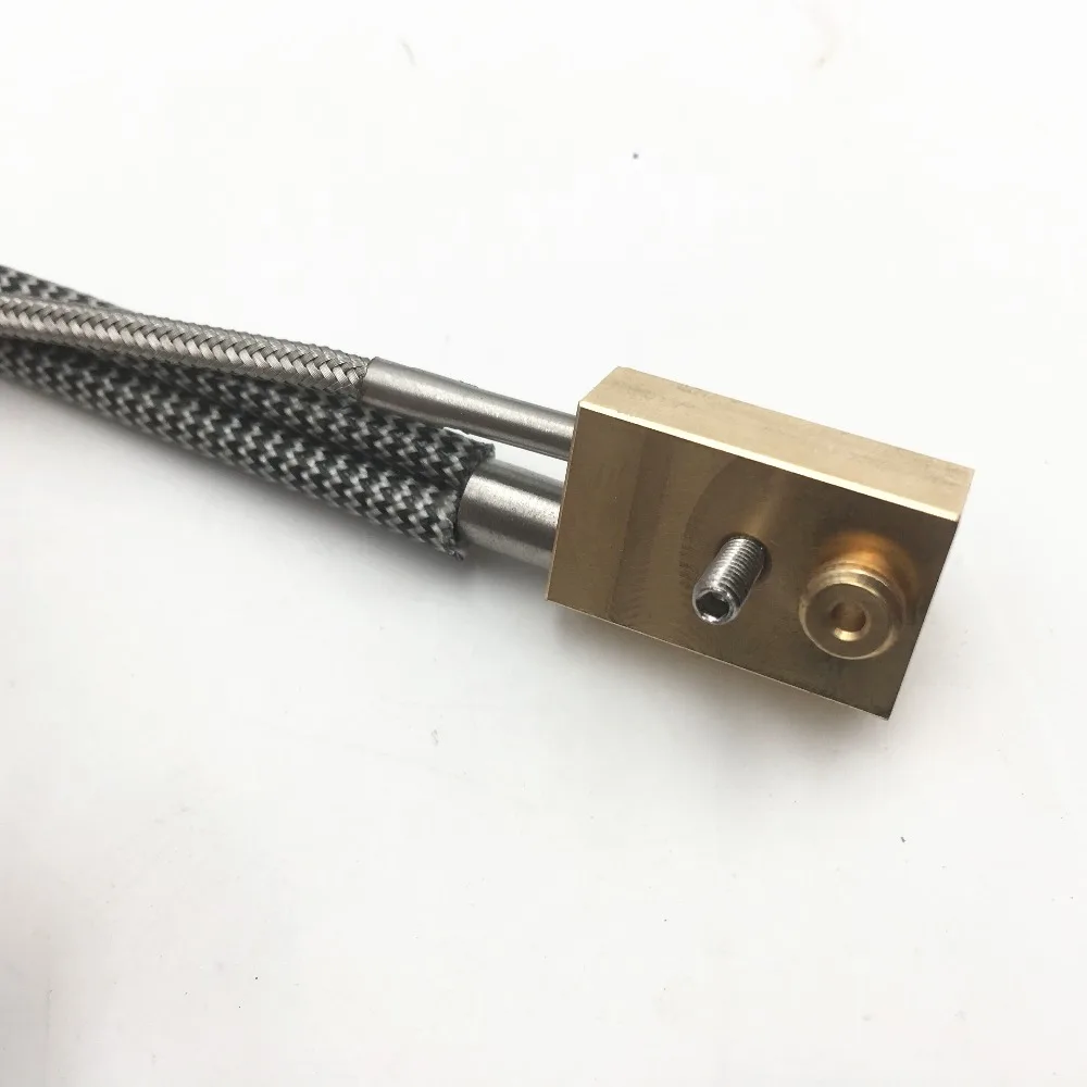 Funssor 12V/24V 50W UM2 съемный набор медных головок для 6 мм нагревательного стержня |