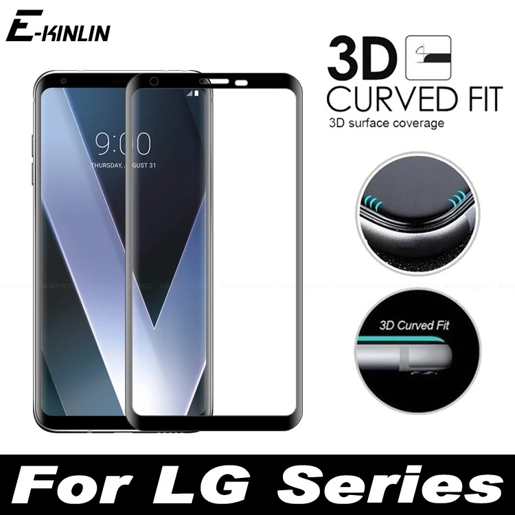 Пленка для LG Velvet V30 V30S V35 V40 V50 V50S G8X G8 G7 Plus ThinQ 5G|Защитные стёкла и плёнки телефонов| |