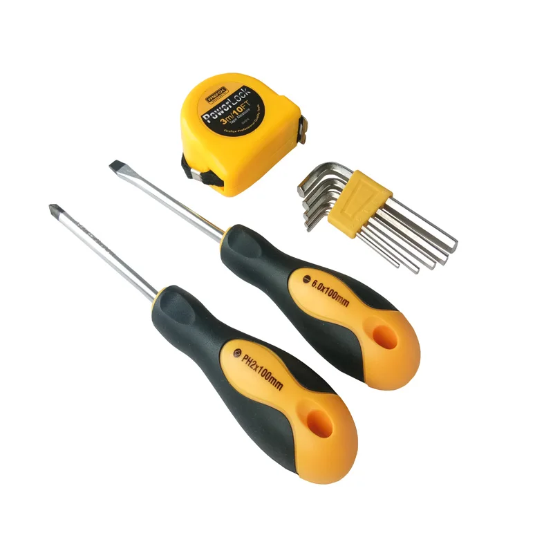 FREFOX набор ручных инструментов из 8 предметов измерение шестигранный