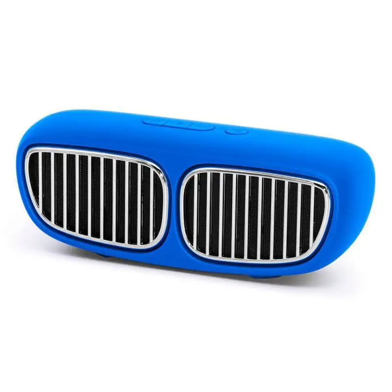 NR-2020 автомобильные беспроводные Bluetooth 4 2 колонки 3D объемный стерео HIFI