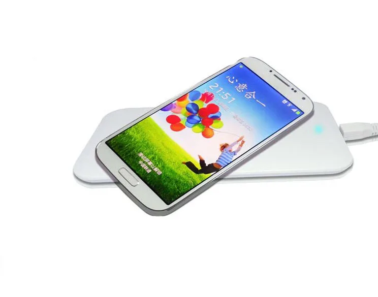 Беспроводное зарядное устройство для iPhone Xs XR Беспроводная зарядка Samsung Galaxy S8 S9 S7