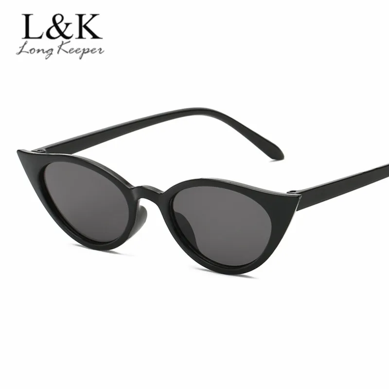 Cateye Солнцезащитные очки женские роскошные брендовые дизайнерские винтажные очки ретро кошачий глаз черные солнцезащитные очки женские очки UV400