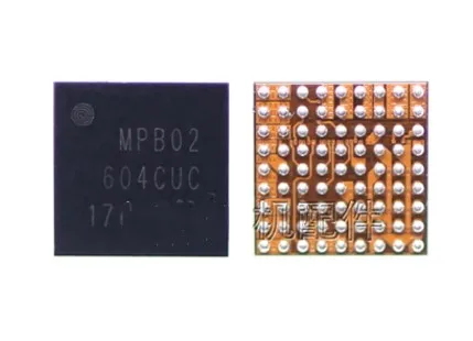 

10 шт./лот MPB02 для Samsung G9200 S6 small power IC