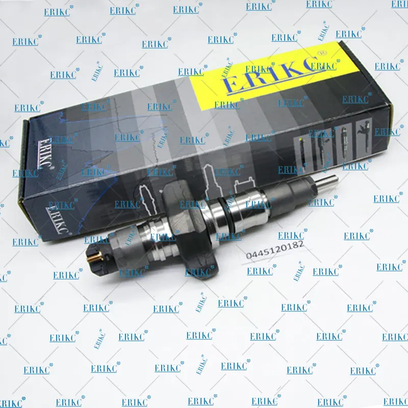 ERIKC Инжектор 0 445 120 182 OEM инжектор assy 0445120182 оригинальный Топливный 0445 инжекторы для