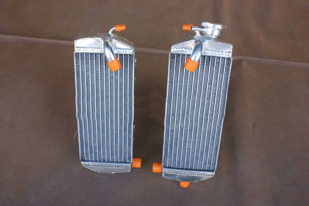 Алюминиевый радиатор для TM Racing 125 DC|Маслоохладители| |