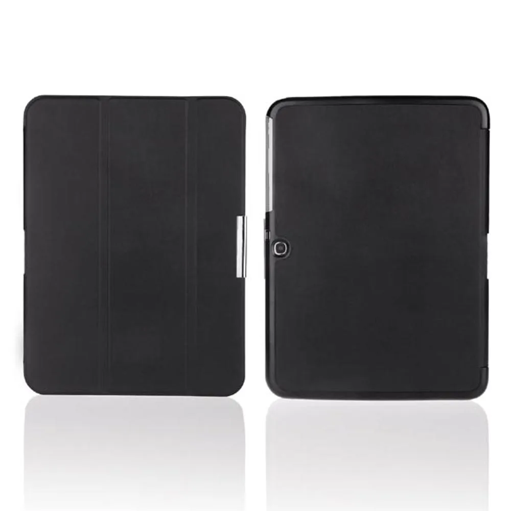 Ultraslim Smart Case For Samsung Galaxy Tab 3 10.1 Tablet GT-P5200 GT-P5210 P5220 Cover with Stand Auto Sleep