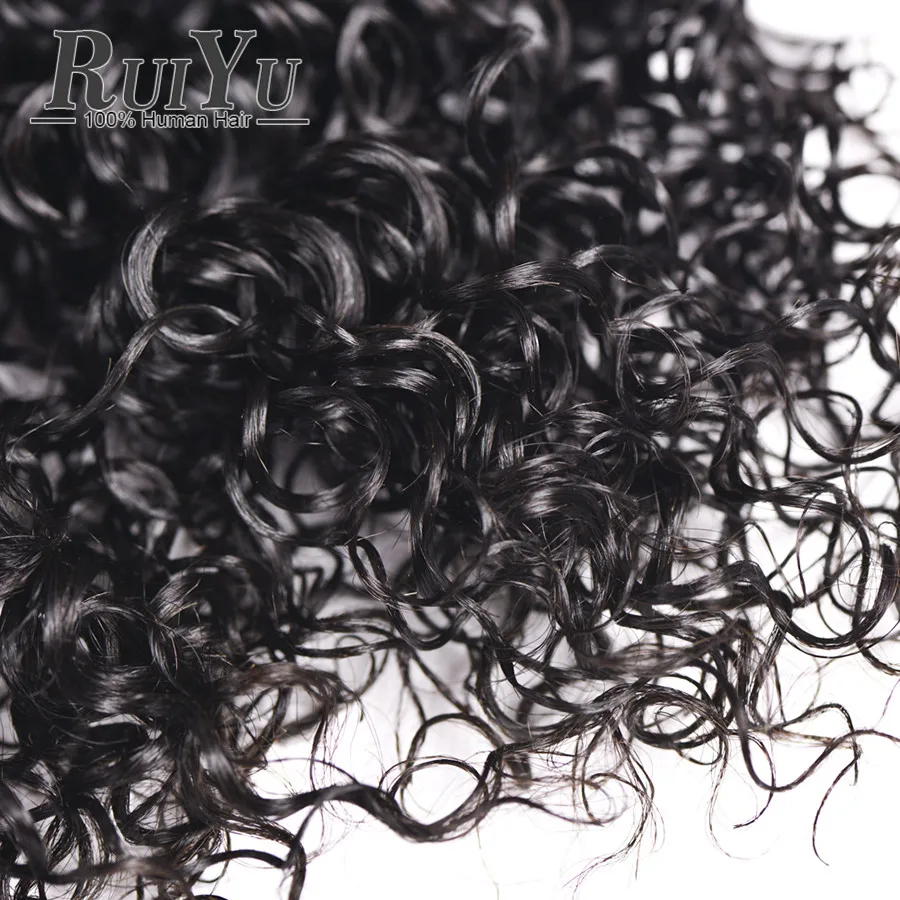 Бразильские Волосы Девственницы Волна Воды 4 Связки Бразильский Вьющиеся Девы