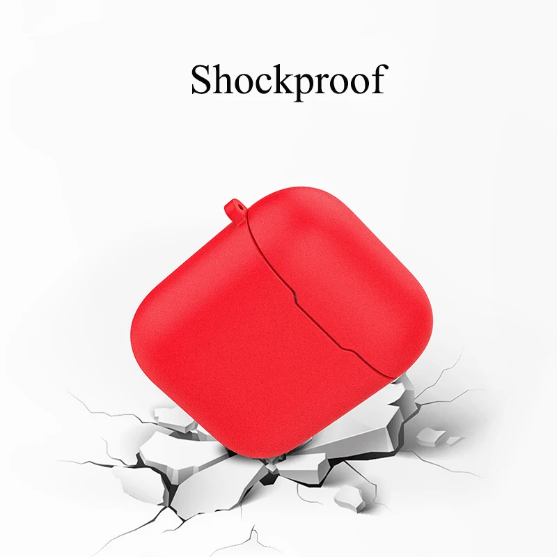 Мягкий чехол для наушников Airpods с ароматным запахом Macron, в розничной упаковке, шелковистый защитный чехол из ТПУ для Airpods, защита от потери