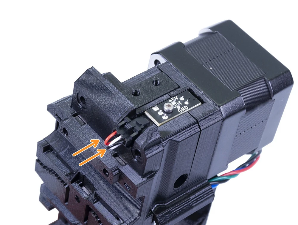 Mk2.5/Mk3 до Mk2.5s/Mk3s новейший 3D ИК-датчик накаливания для обнаружения застревания датчик накаливания для Prusa i3 MK3 части 3d принтера