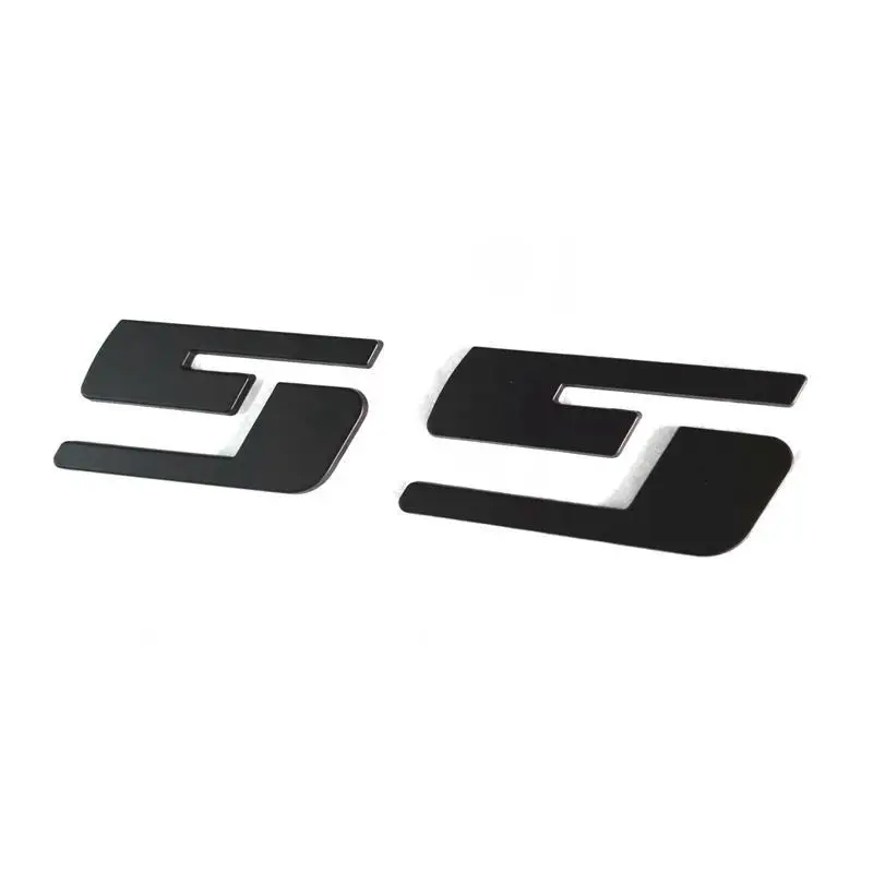 Новый 50 компл./лот рекламных товаров Бесплатная доставка ABS SS эмблема значок |