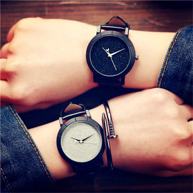 Парные часы любимая пара роскошные Брендовые мужские модные повседневные