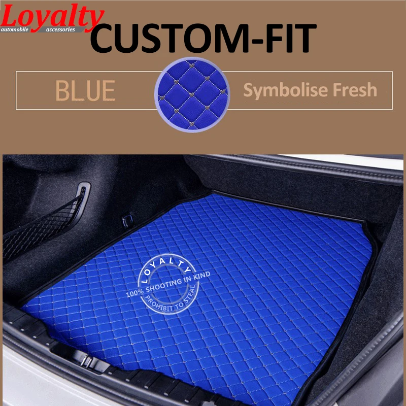 

Loyalty Custom Fit Car Accessories Colorful Floor Mats Trunk for Honda Civic H-RVToyota C-HR Rav4 Nissan X-Trail Qashqai