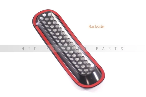 7 шт. набор вставок для решетки радиатора переднего гриля Wrangler Rubicon Sahara Jk 2005 2015 ABS