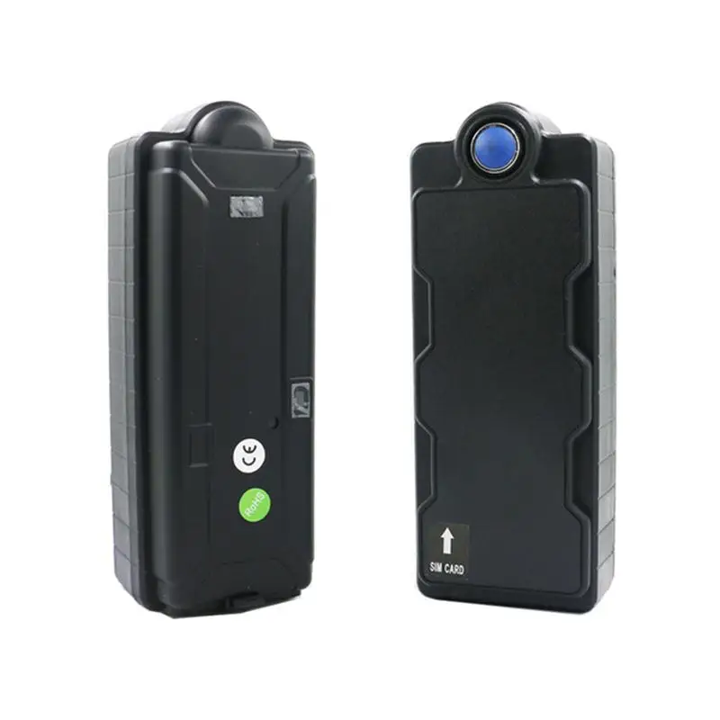 Автомобильный GPS трекер с длительным временем работы в режиме ожидания WiFi GSM GPRS
