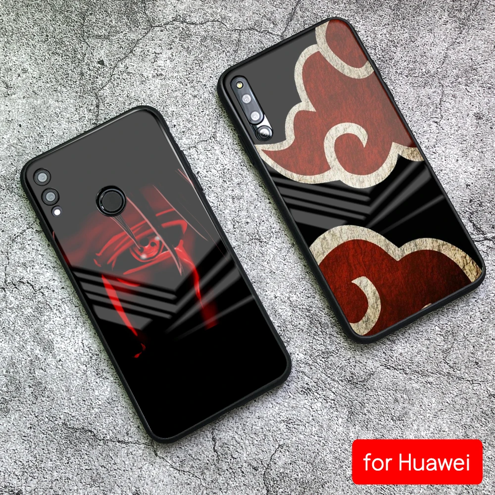 FinderCase for Huawei P20 Case Naruto Tempered Glass Cover P9 P10 P30 Pro plus lite | Мобильные телефоны и аксессуары