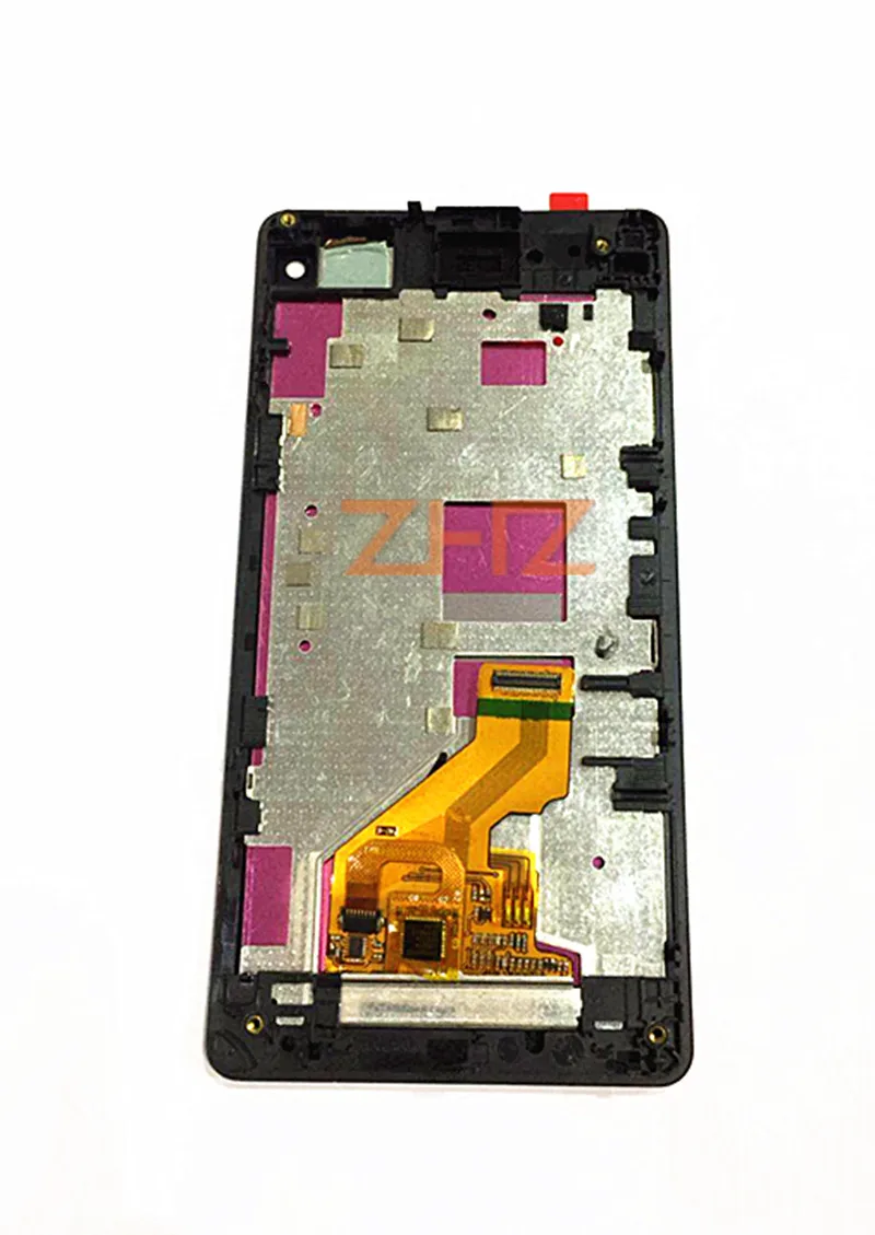 

ЖК-дисплей для SONY Xperia Z1 Compact, сенсорный экран, дигитайзер в сборе, запасные части M51w D5503, для SONY Z1 Mini, ЖК-дисплей