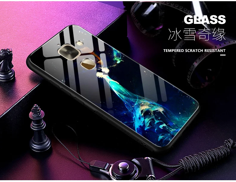 Для Letv LeEco Le 2 le2 чехол x520 x527 x526 x522 закаленное стекло Жесткий Чехол для Letv LeEco Le 2 pro 2pro le2pro x620 X20 чехол