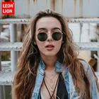 Солнцезащитные очки женские, в металлической оправе, в маленькой оправе